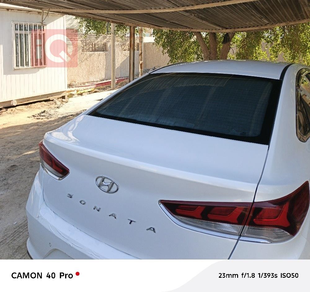 هيونداي سوناتا